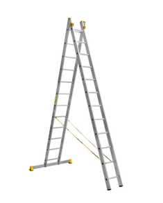 Строительные лестницы: безопасность и удобство работы